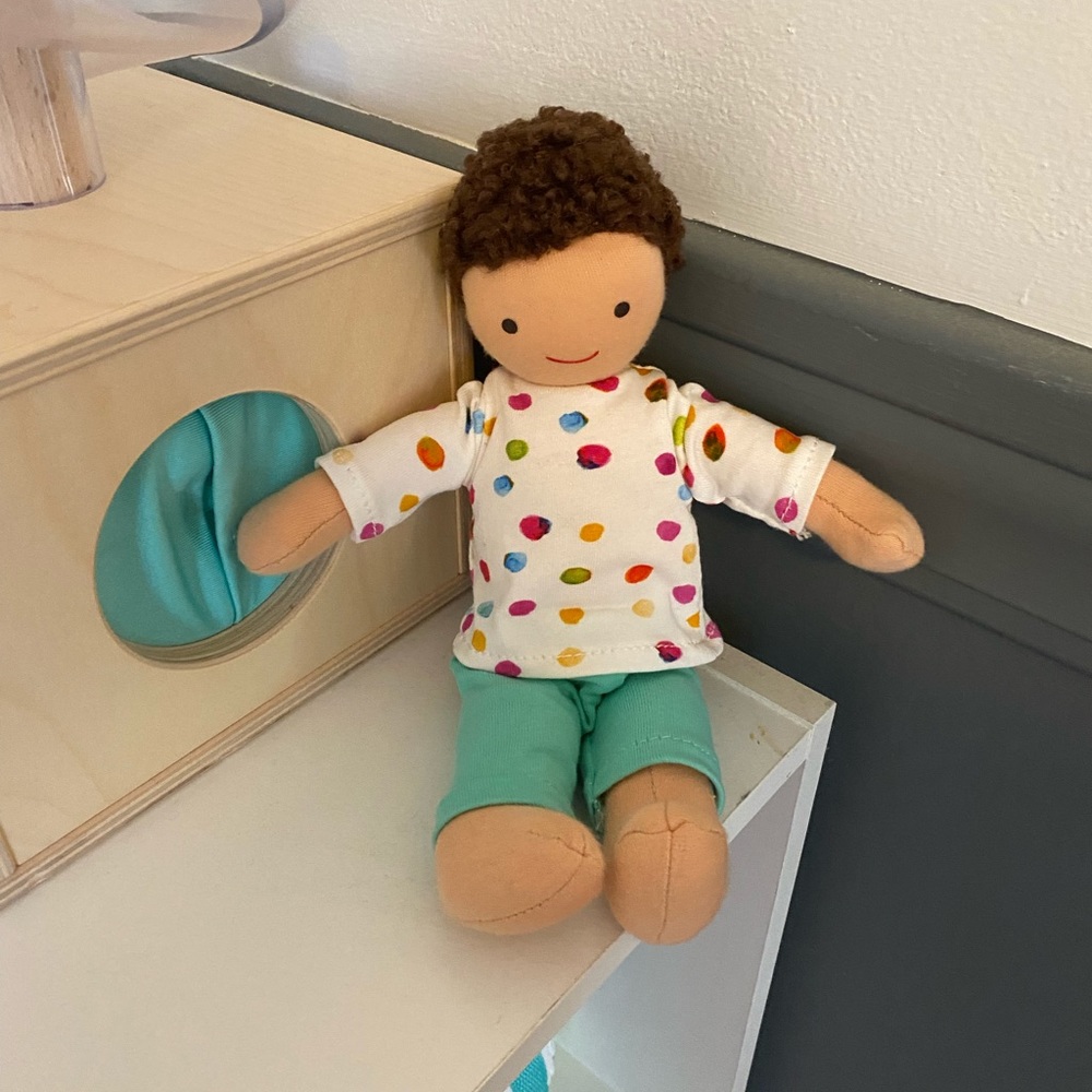 Lovevery First Doll